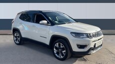 Jeep Compass 1.4 Multiair 140 Limited 5dr [2WD] Petrol Station Wagon